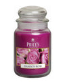 Candela Profumata in giara grande - Damson Rose