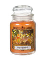Candela Profumata in giara grande - Ginger Bread