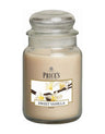 Candela Profumata in giara grande - Sweet Vanilla