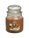 Candela Profumata in giara media - Cinnamon