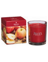 Candela Profumata in vasetto di vetro - Apple Spice