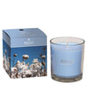 Candela Profumata in vasetto di vetro - Cotton Powder