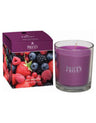 Candela Profumata in vasetto di vetro - Mixed Berries