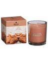 Candela Profumata in vasetto di vetro - Sandalwood