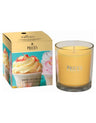 Candela Profumata in vasetto di vetro - Vanilla Cupcake