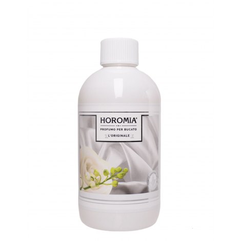 Profumo concentrato per bucato - White di Horomia