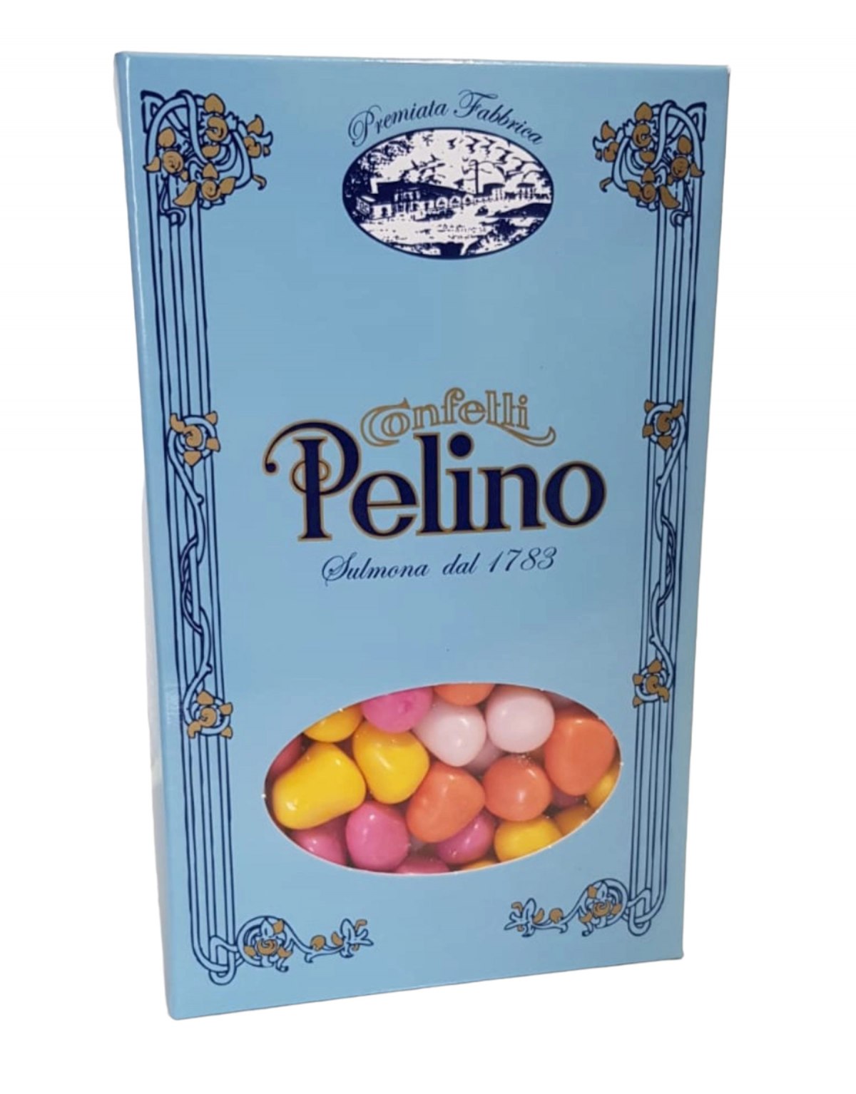 Confetti Tenerelli Misto Frutta - 500 gr - Confetti Pelino Sulmona