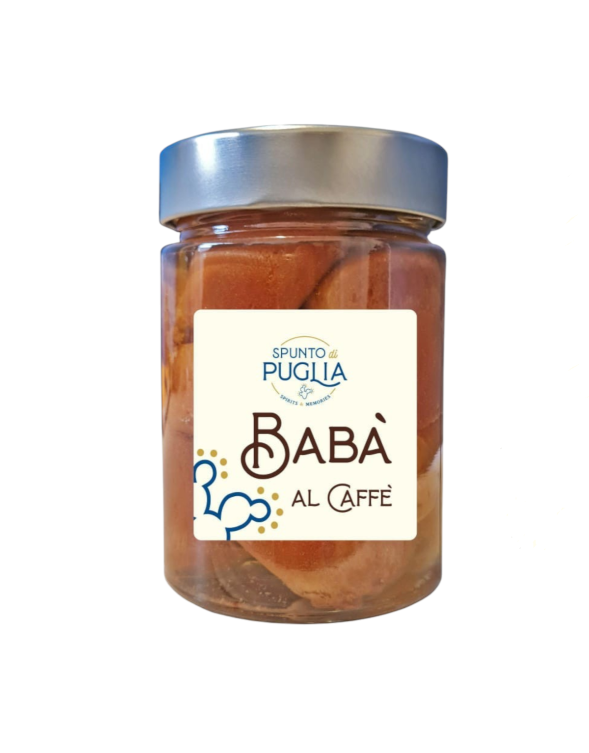 Spunto di Puglia - Babà al...