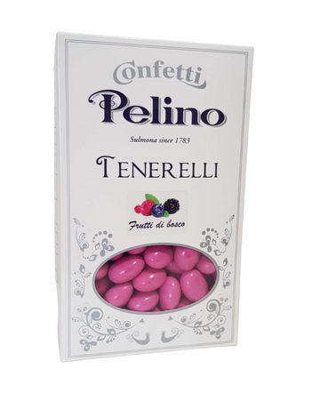 Confetti Pelino Tenerelli - Frutti di Bosco - Fucsia