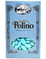 Confetti Pelino Tenerelli - Celeste Nascita - Choco Mandorla