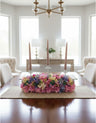 Fiori di Lena - Centrotavola con Candele Collezione Spring