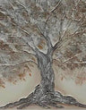 Art Maiora – Quadro Quercia Bianca