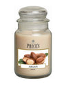 Candela Profumata in giara grande - Argan