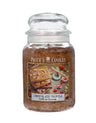 Candela Profumata in giara grande - Chocolate Truffle