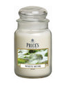 Candela Profumata in giara grande - White Musk