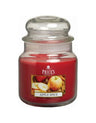 Candela Profumata in giara media - Apple Spice