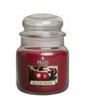 Candela Profumata in giara media - Black Cherry