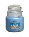 Candela Profumata in giara media - Cotton Powder