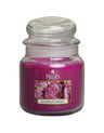 Candela Profumata in giara media - Damson Rose