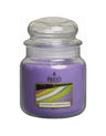 Candela Profumata in giara media - Lavender & Lemongrass
