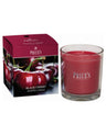 Candela Profumata in vasetto di vetro - Black Cherry