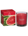 Candela Profumata in vasetto di vetro - Melon