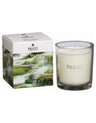 Candela Profumata in vasetto di vetro - White Musk