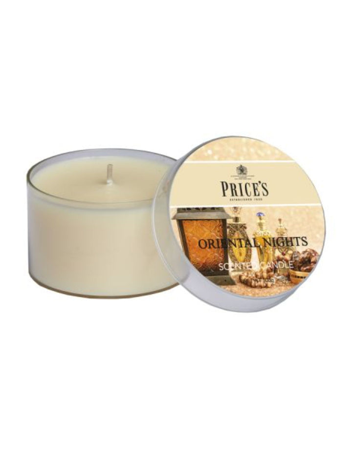 Candela Profumata piccola - Oriental Night