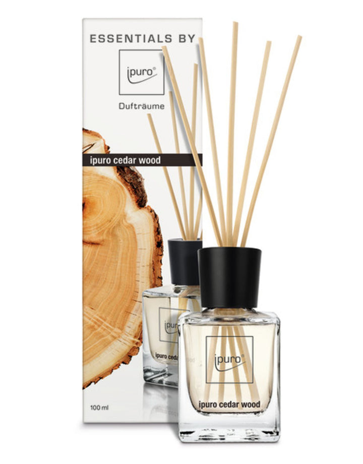 Diffusore per ambienti Ipuro - Cedar Wood