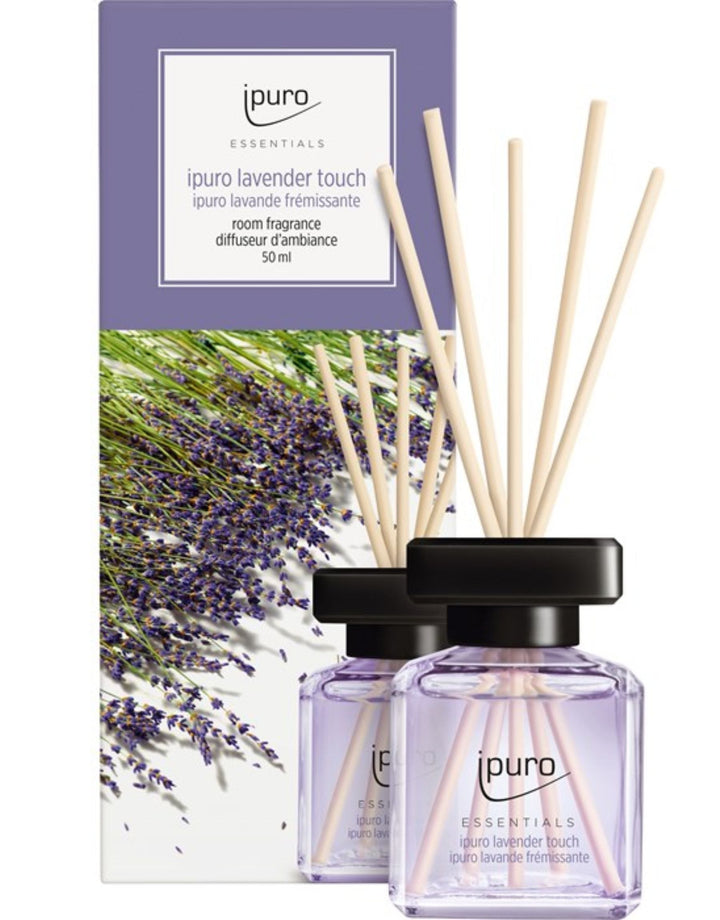 Diffusore per ambienti Ipuro - Lavander Touch