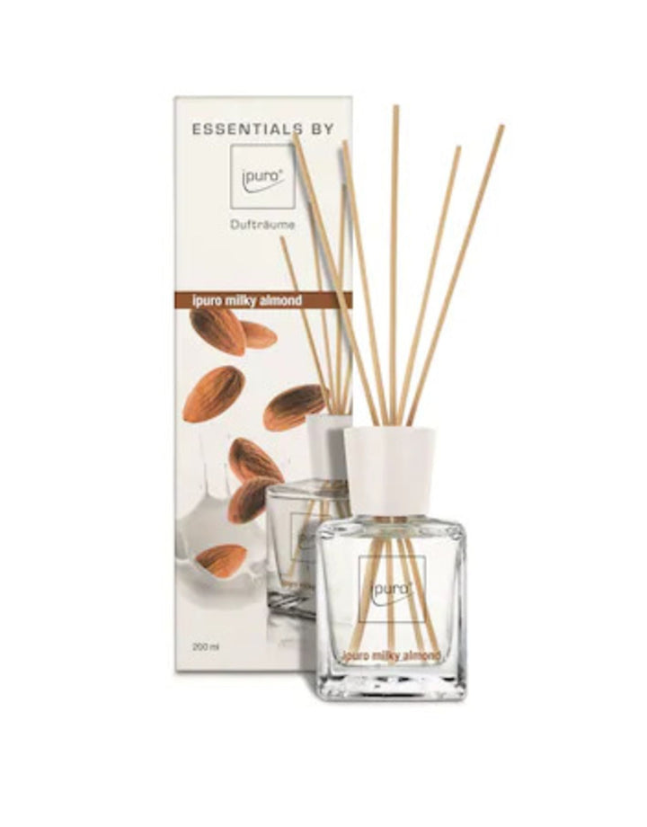 Diffusore per ambienti Ipuro - Milky Almond