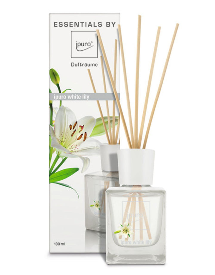 Diffusore per ambienti Ipuro - White Lily