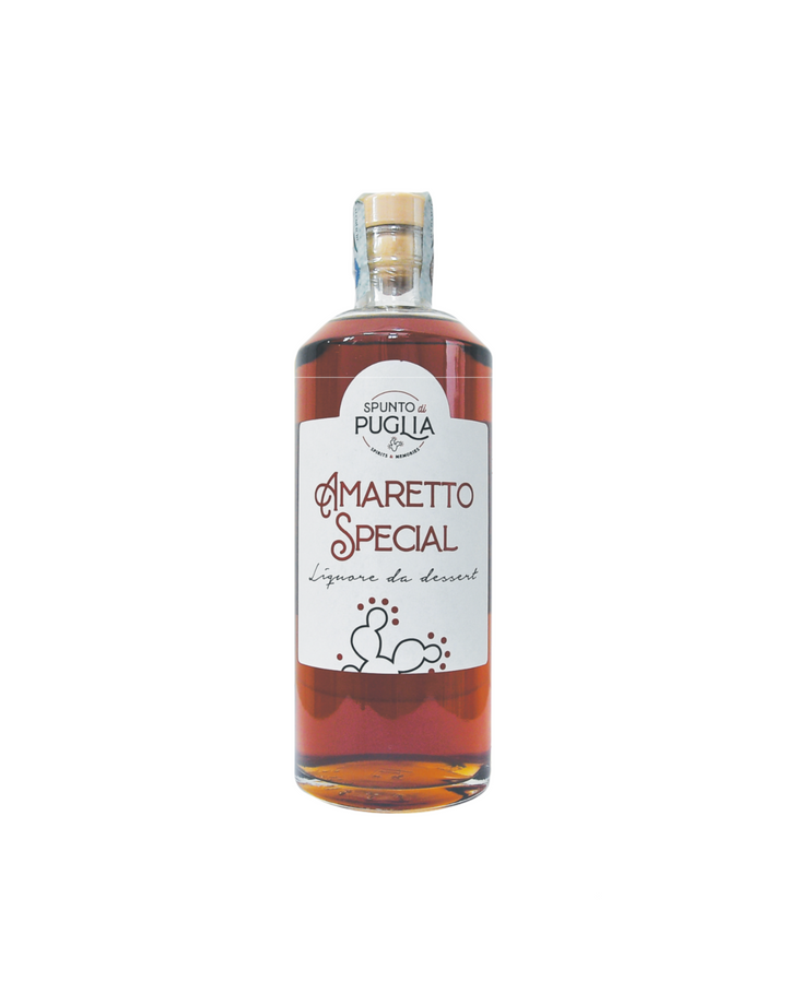 Spunto di Puglia - Amaretto Special