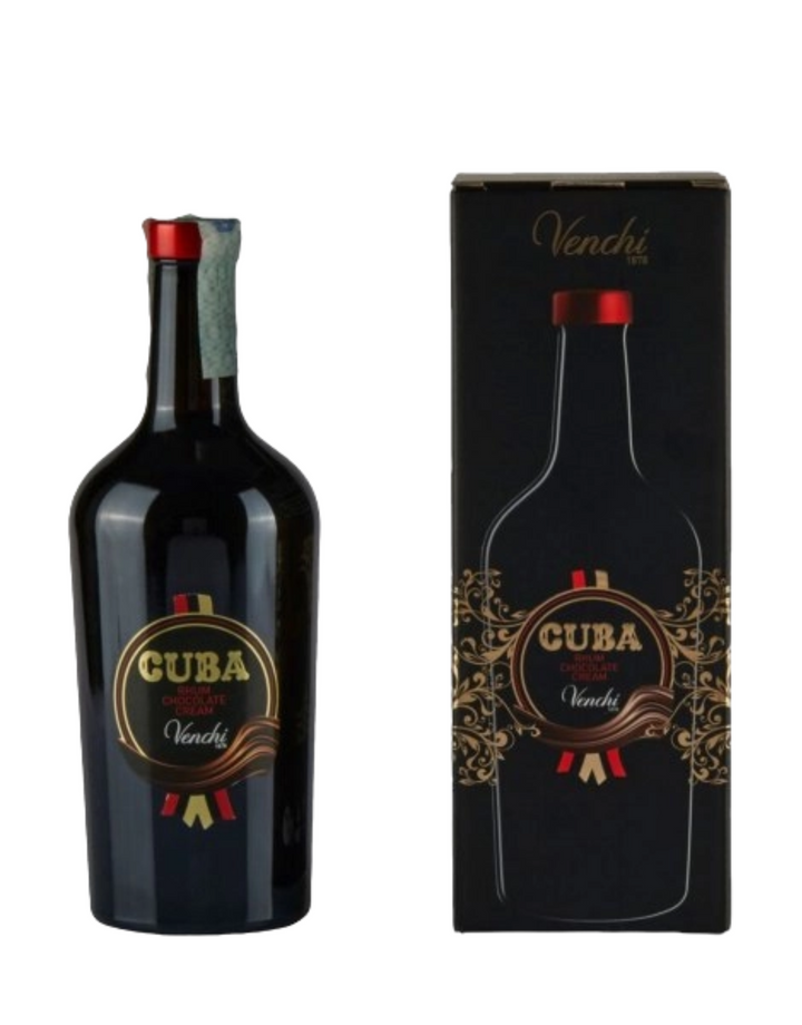 Venchi - Liquore al Rhum e Cacao