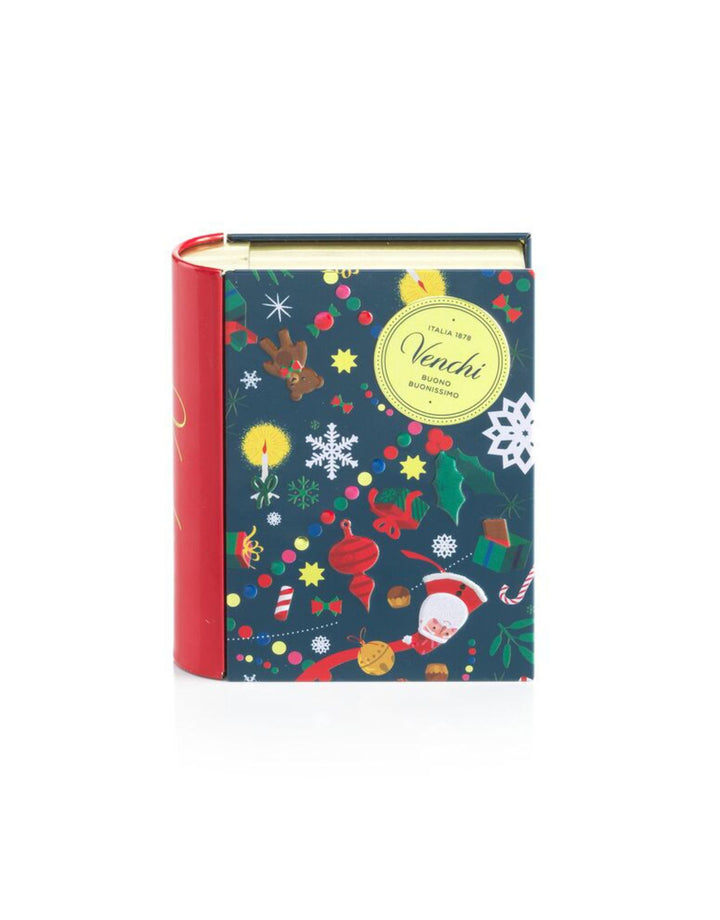 Venchi - Mini libro Autunno con cioccolatini assortiti